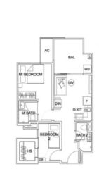Uptown @ Farrer (D8), Apartment #591515601